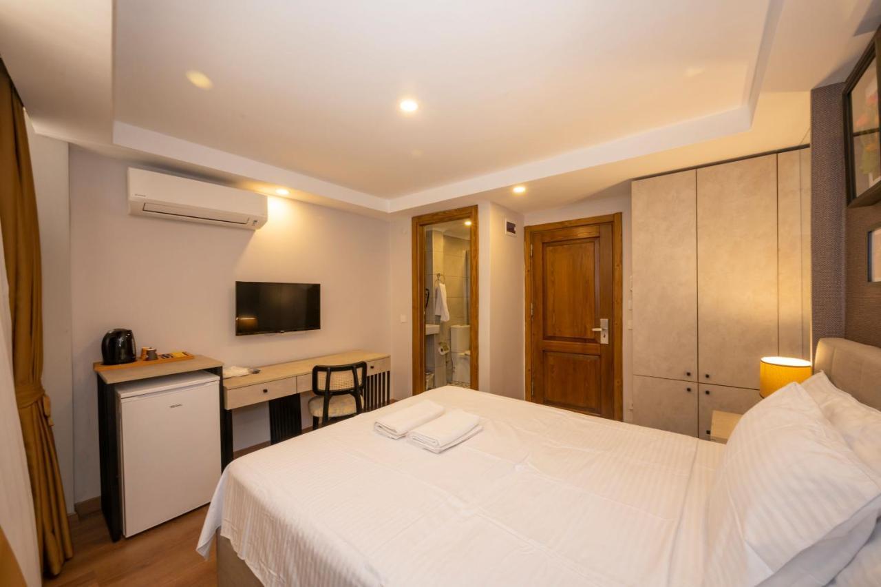 Taksim Suite 이스탄불 외부 사진