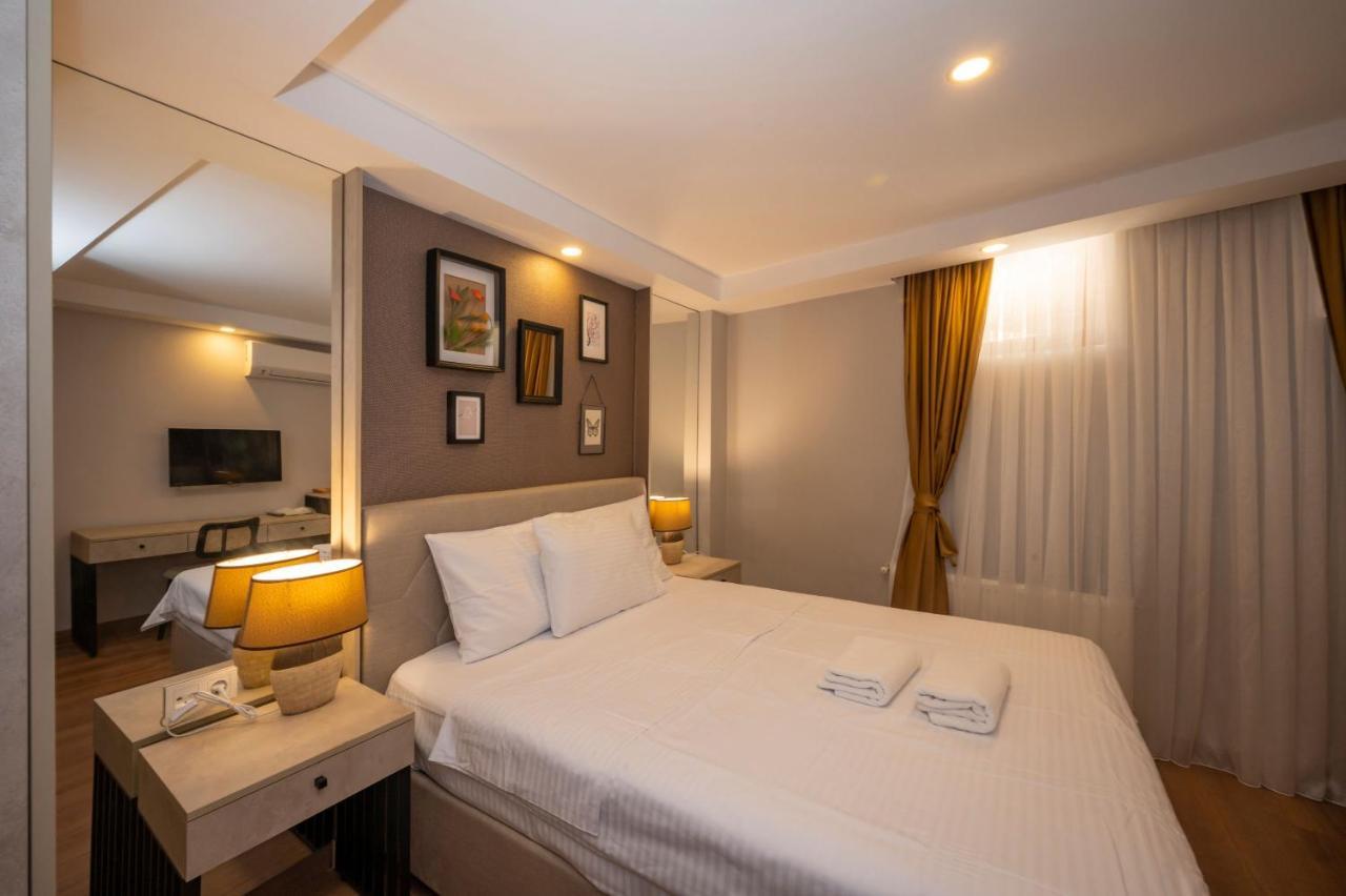 Taksim Suite 이스탄불 외부 사진
