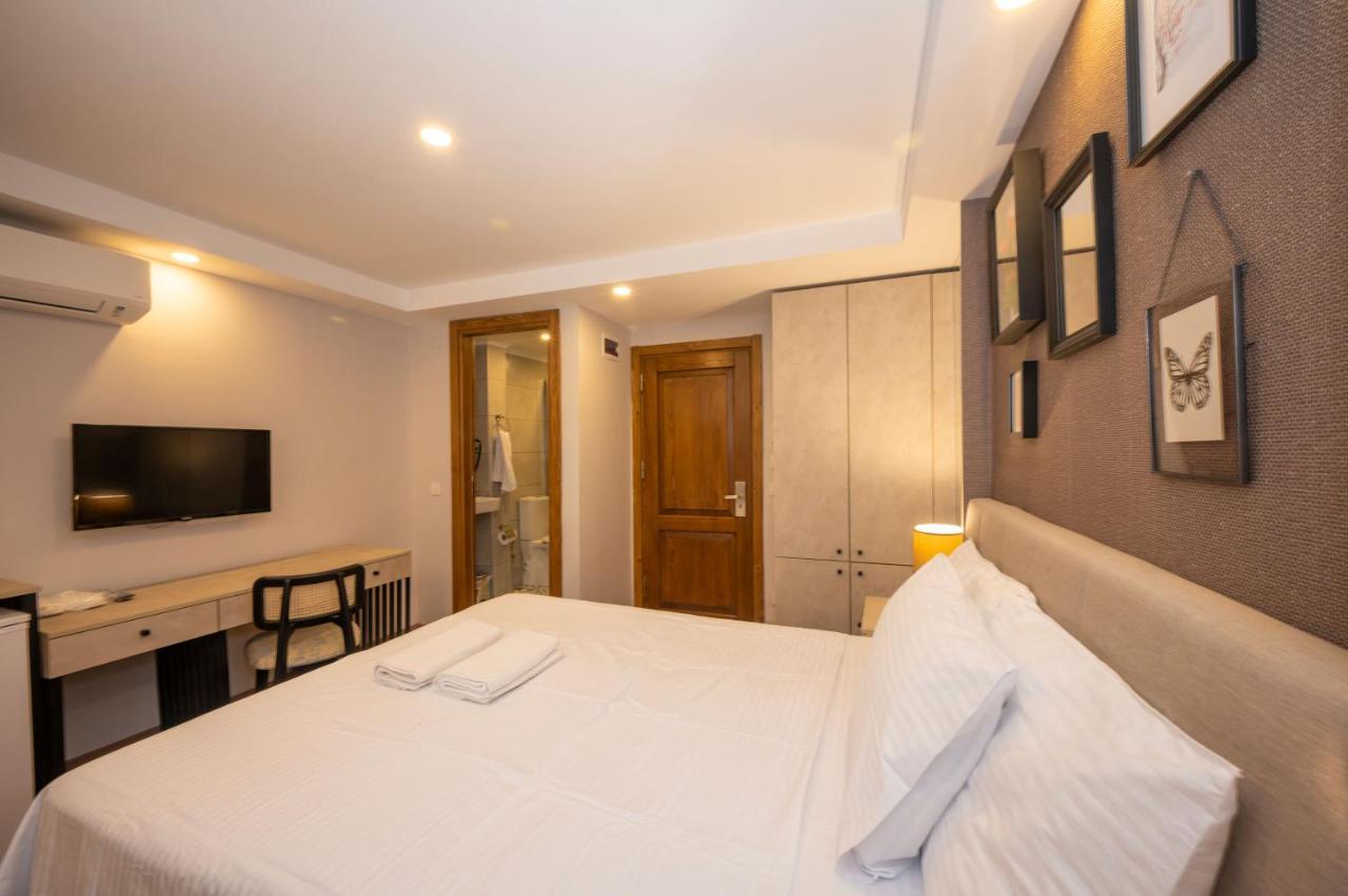 Taksim Suite 이스탄불 외부 사진