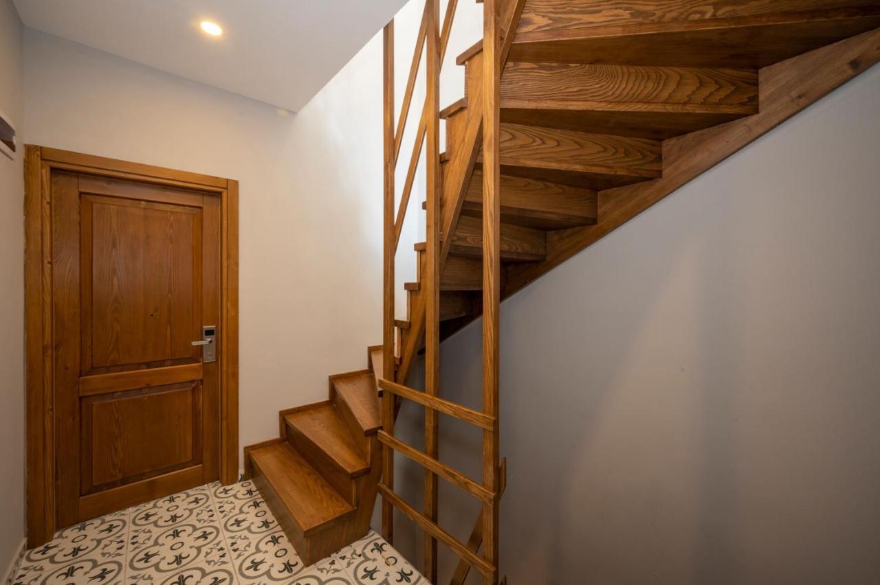 Taksim Suite 이스탄불 외부 사진