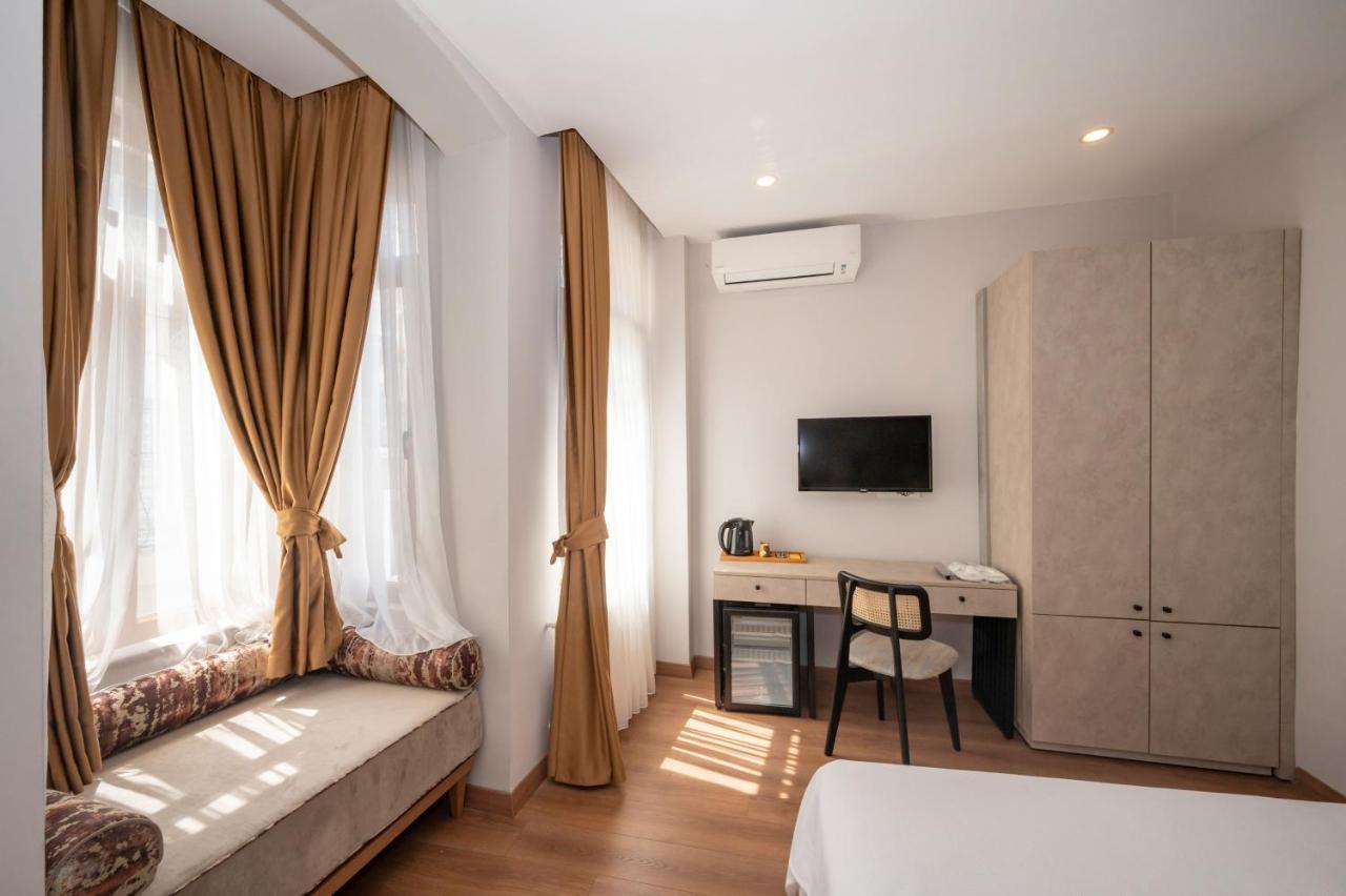 Taksim Suite 이스탄불 외부 사진