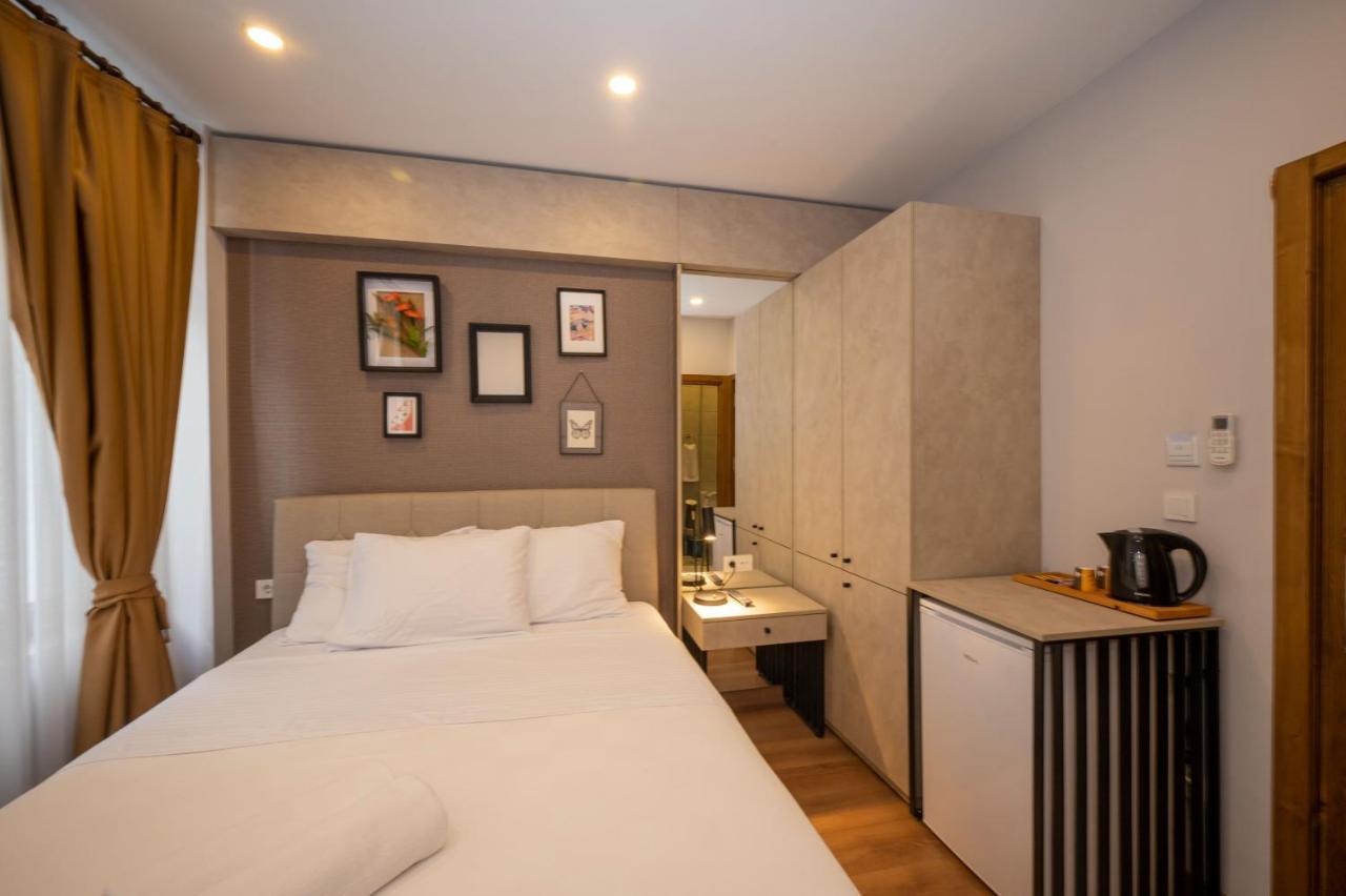 Taksim Suite 이스탄불 외부 사진