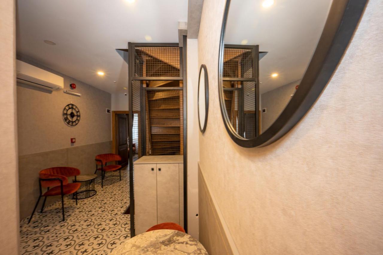 Taksim Suite 이스탄불 외부 사진