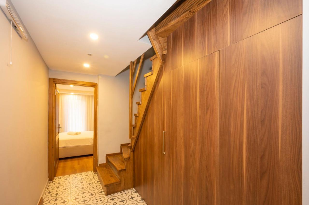 Taksim Suite 이스탄불 외부 사진