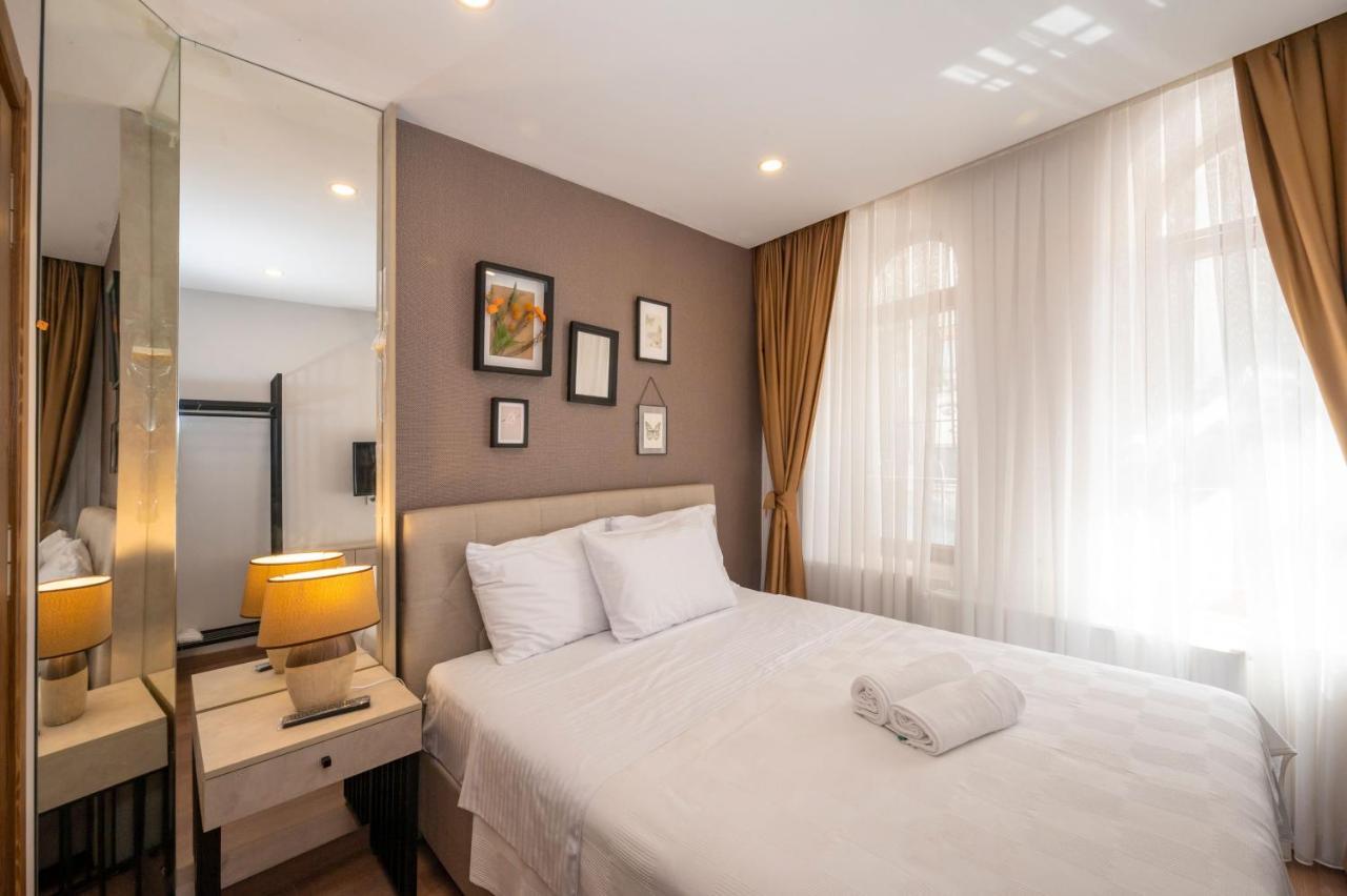 Taksim Suite 이스탄불 외부 사진