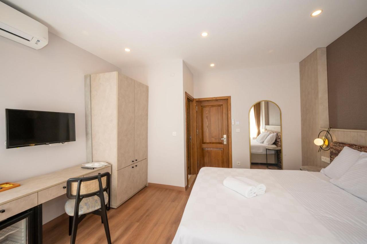 Taksim Suite 이스탄불 외부 사진