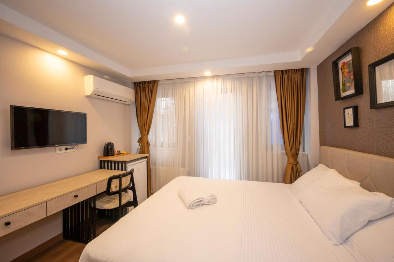 Taksim Suite 이스탄불 외부 사진