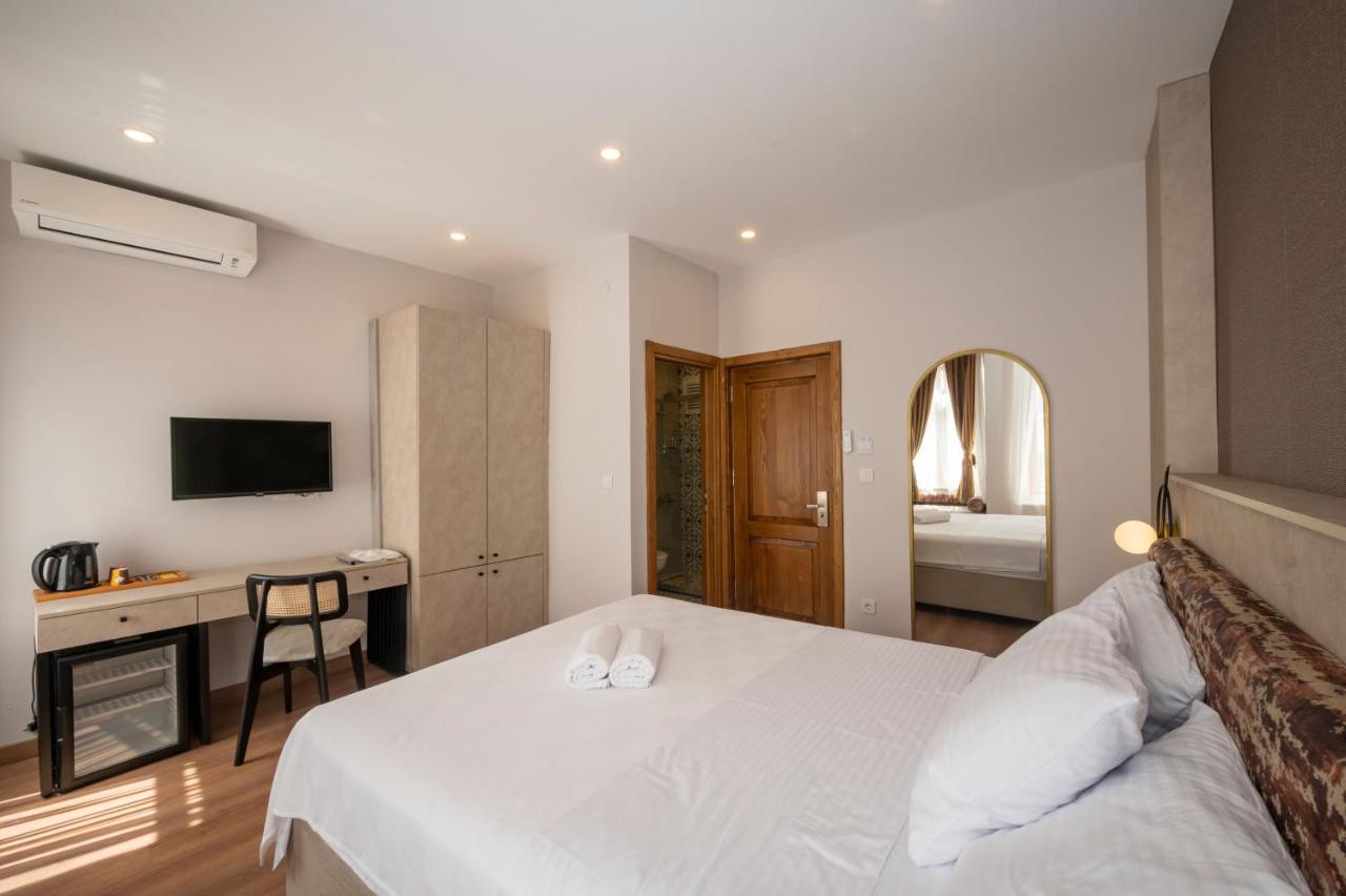 Taksim Suite 이스탄불 외부 사진
