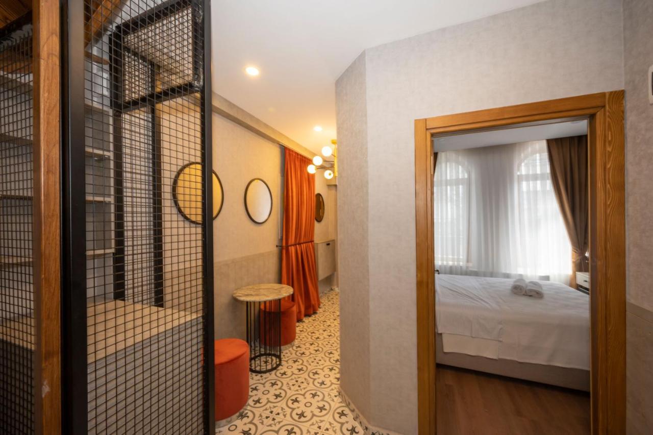 Taksim Suite 이스탄불 외부 사진