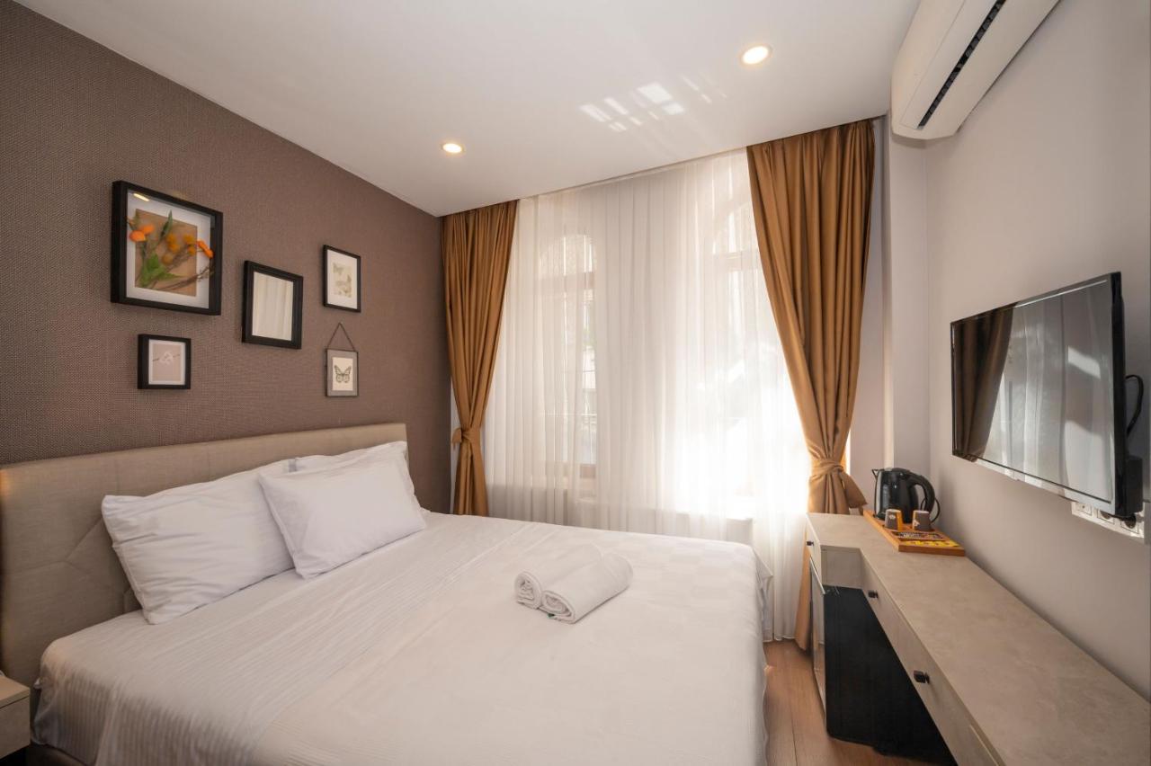 Taksim Suite 이스탄불 외부 사진