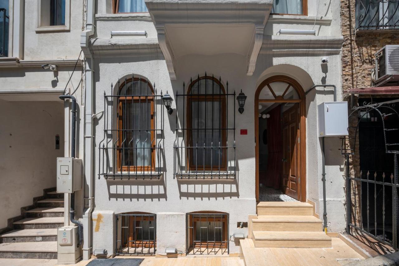 Taksim Suite 이스탄불 외부 사진