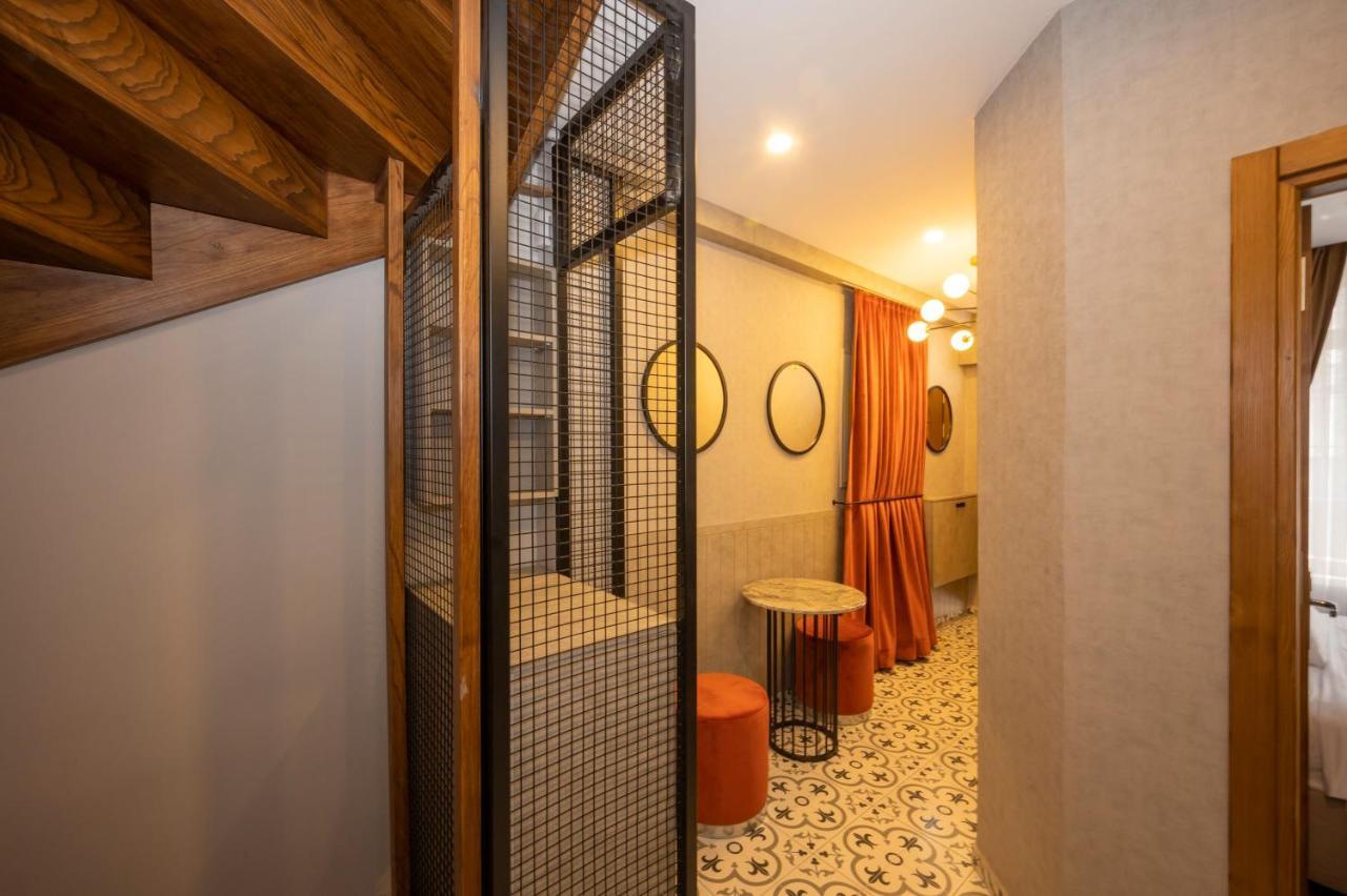 Taksim Suite 이스탄불 외부 사진