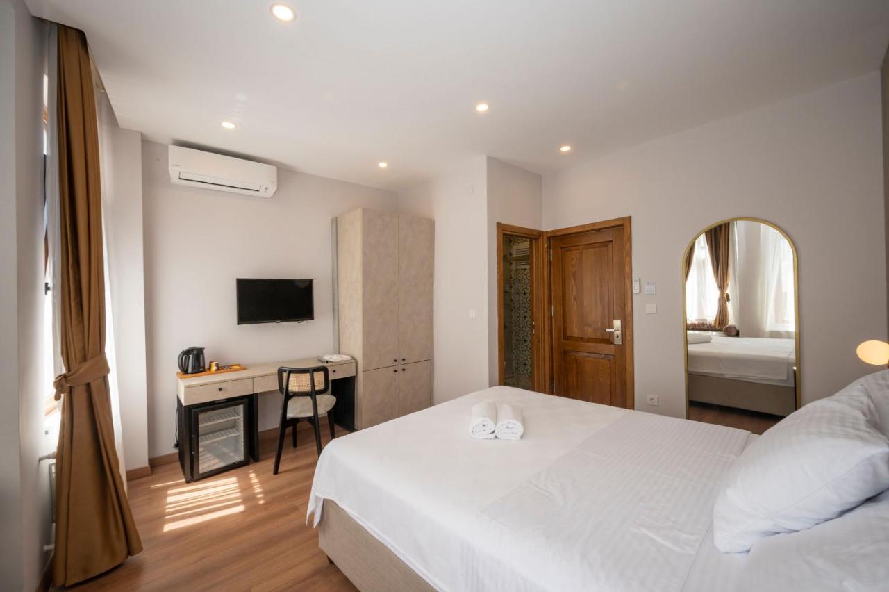 Taksim Suite 이스탄불 외부 사진