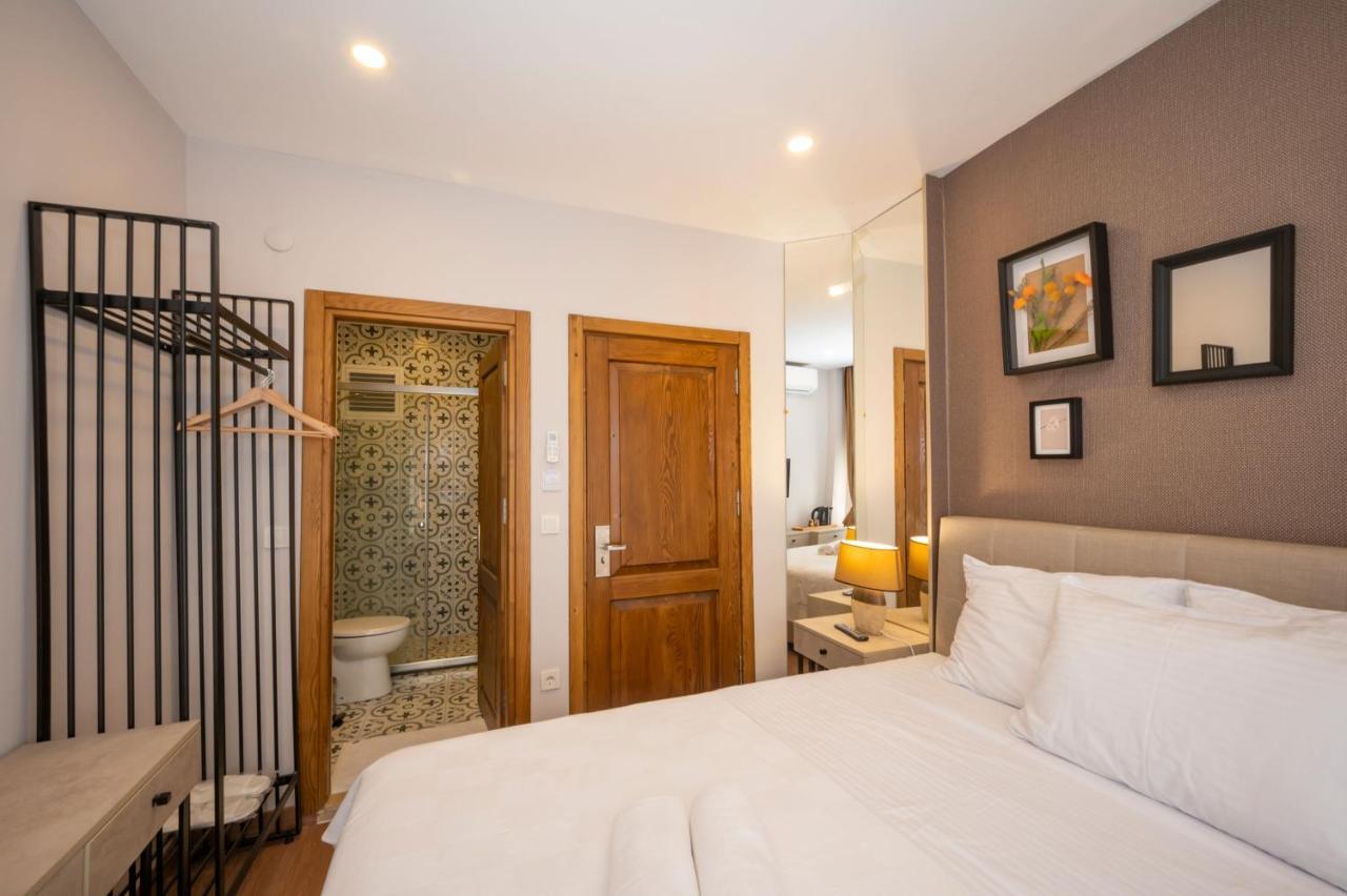 Taksim Suite 이스탄불 외부 사진