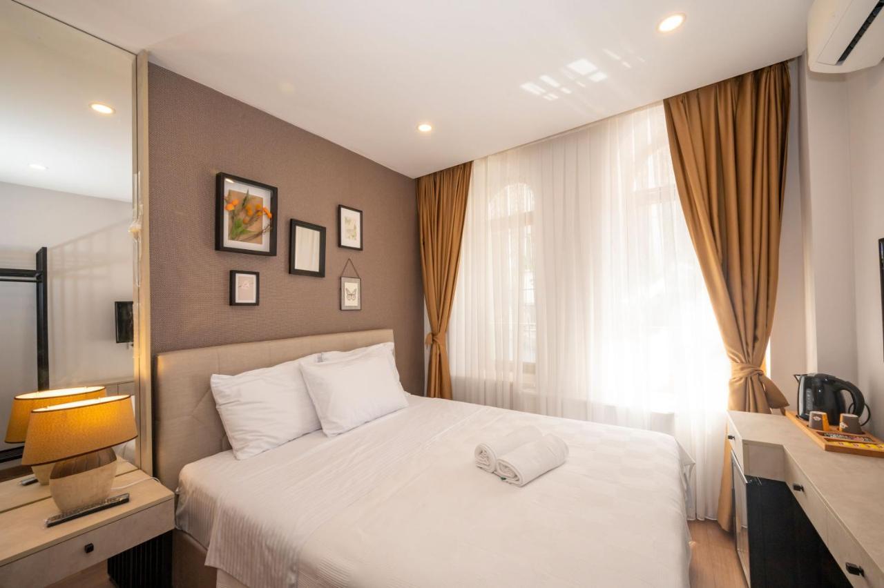 Taksim Suite 이스탄불 외부 사진