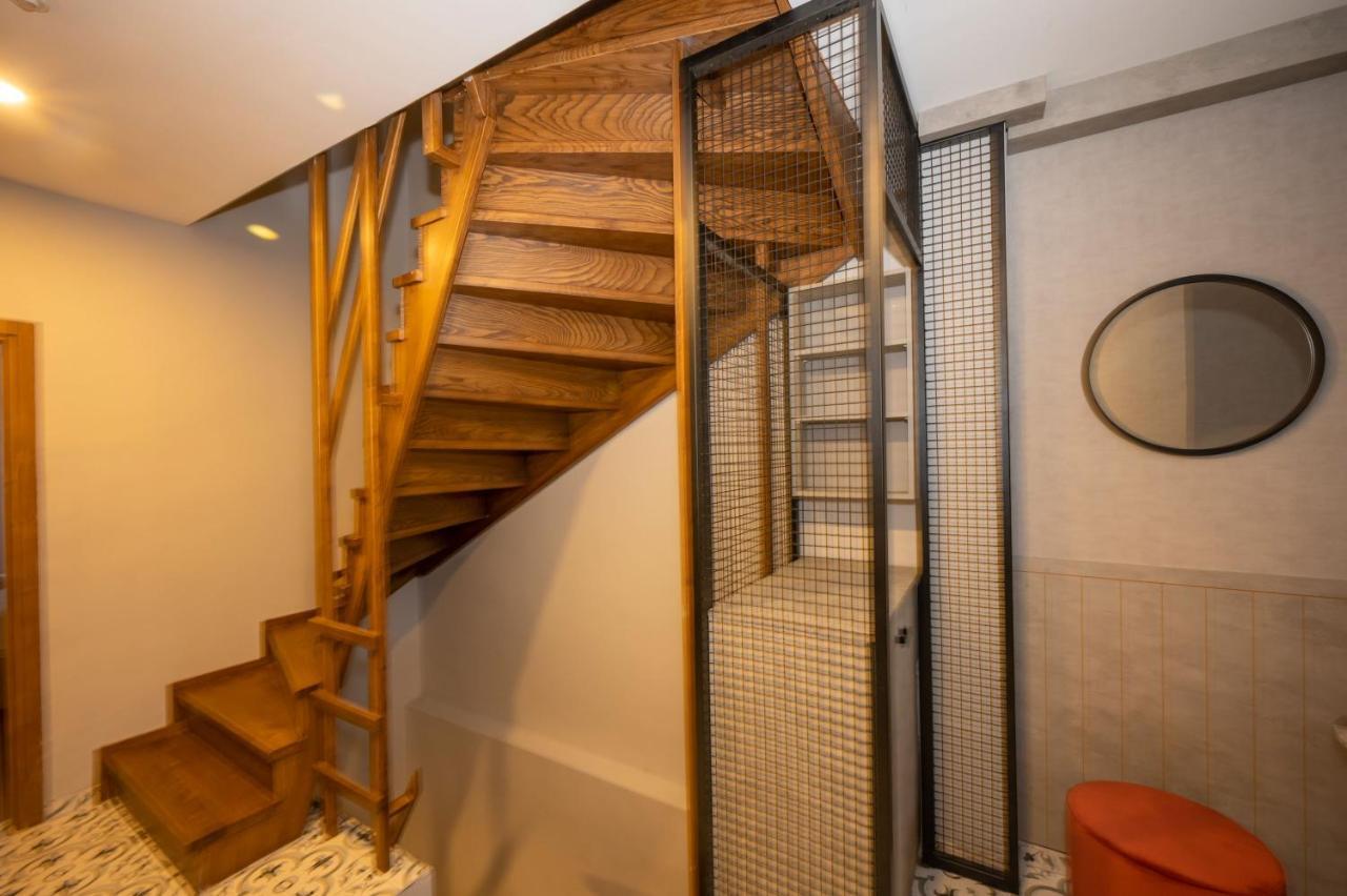 Taksim Suite 이스탄불 외부 사진