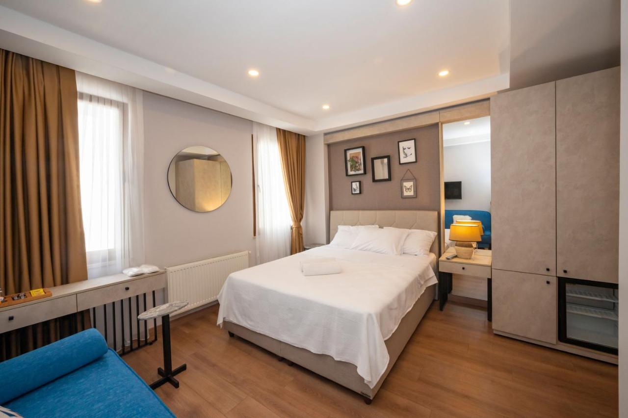Taksim Suite 이스탄불 외부 사진