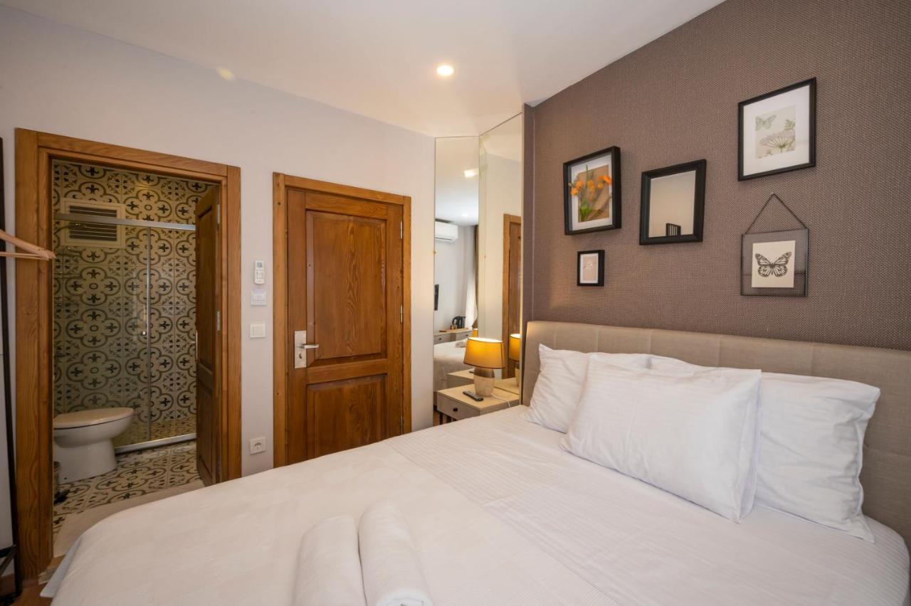 Taksim Suite 이스탄불 외부 사진
