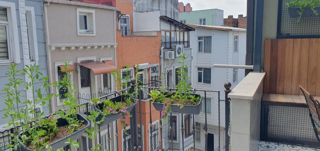 Taksim Suite 이스탄불 외부 사진