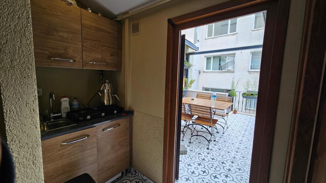 Taksim Suite 이스탄불 외부 사진