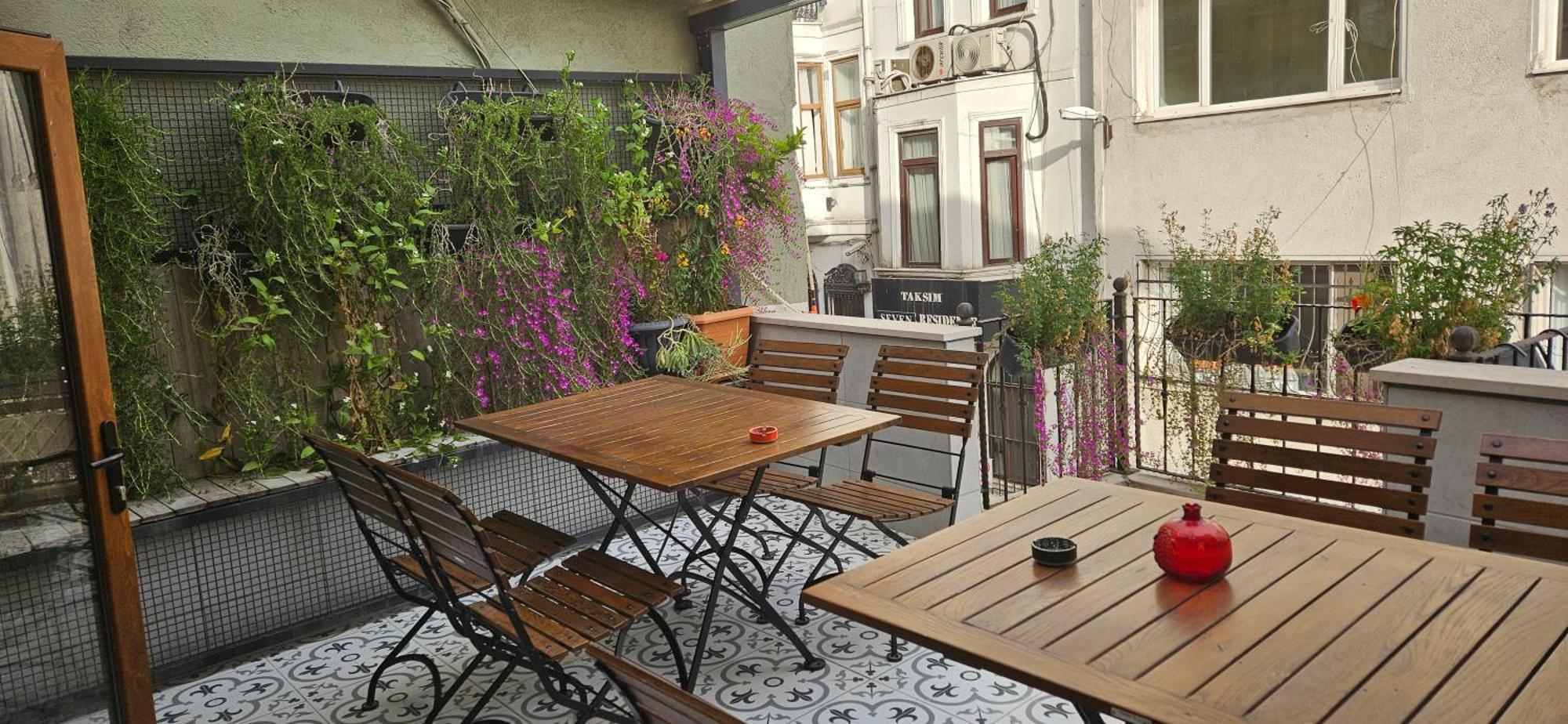 Taksim Suite 이스탄불 외부 사진
